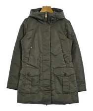 PEUTEREY Down Coats Khaki 40 Approx. M 2200707428017