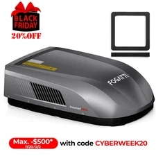 FOGATTI 16K BTU RV Air Conditioner Heat Pump(Outdoor Unit Only) - Camper AC Unit