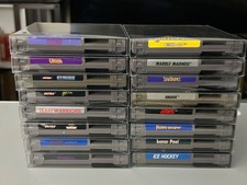 Nintendo NES Carts 100 Tested  Pick Your Game s Authentic cleaned SHIPS FAST