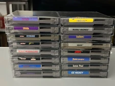 Nintendo NES Carts 100% Tested “Pick Your Game(s) Authentic cleaned SHIPS FAST