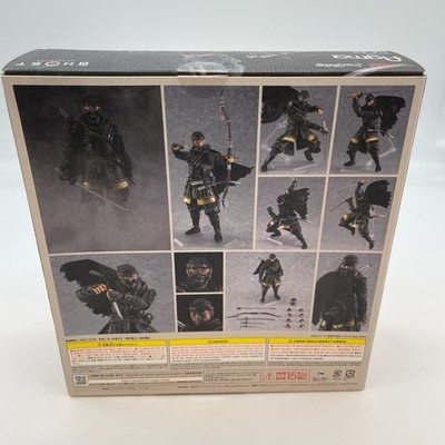 Figure figma Jin Sakai 509 Ghost of Tsushima Japan good smile