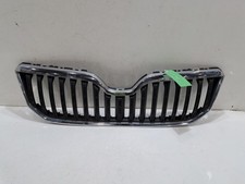 SKODA YETI OUTDOOR S TDI SCR MK1 2013-2018 Front Upper Grille Grill OEM Genuine