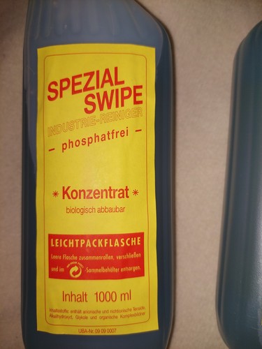 SWIPE SPEZIAL Reiniger - Bild 2 von 3