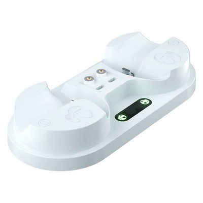 Fast Chargers Dock Stand for PS VR2 Controller Charging Base Light Indicator