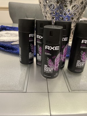 3 Pack Axe Scented Deodorant Antiperspirant EXCITE 48Hour Protection Deodorant