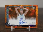 2025 Topps Liam McNeeley Autograph Issue - Rookies (Raw)