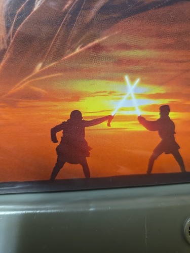 STAR WARS EPISODE II: ATTACK OF THE CLONES 1 Variant DM 1st Photo Hayden - Bild 8 von 16