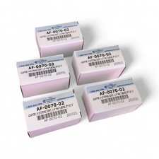 Chemglass Schlenk Adapters, 15mm O-Ring Joint to 1/4in OD Straight Glass - 5ct