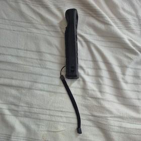 Nintendo Wii Black Console - Mario Kart Wii Bundle [READ DESCRIPTION]