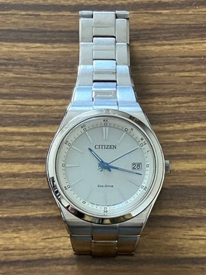 Working condition / CITIZEN Eco-Drive H415