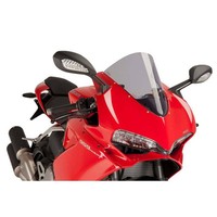 Puig Cupolino R-RACER FUR Ducati 959 Panigale Corse 18-20 Fume Chiaro