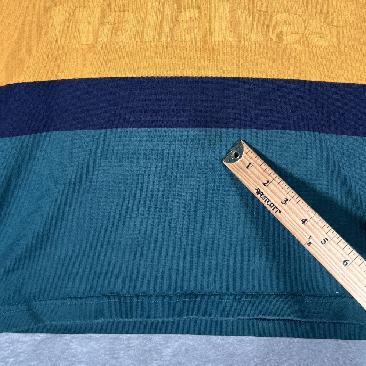 Vintage Australia Wallabies Rugby Shirt Mens Small Green