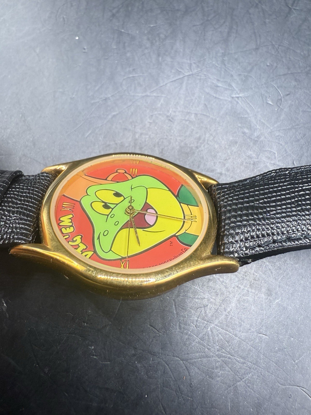 Kellog's Cereal Smacks Dig'em Frog Advertisement … - image 7