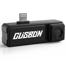 Thermal Imaging Camera Android and iOS 120 x 90 IR -20 °C - 400 °C Temperature
