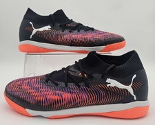 Puma Future Match 8 It Eclipes Pack soccer IC 108371-01 Men sz 10 soccer shoe