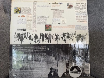 DE LA SOUL - STAKES IS HIGH ORIGINAL 1. PRESS USA 1996 | eBay