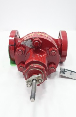 Masoneilan Dresser 41612 S/A Flanged Globe Valve 2in