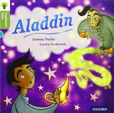 Oxford Reading Tree Traditional Tales: Level 7: Aladdin (Traditional Tales. Stag