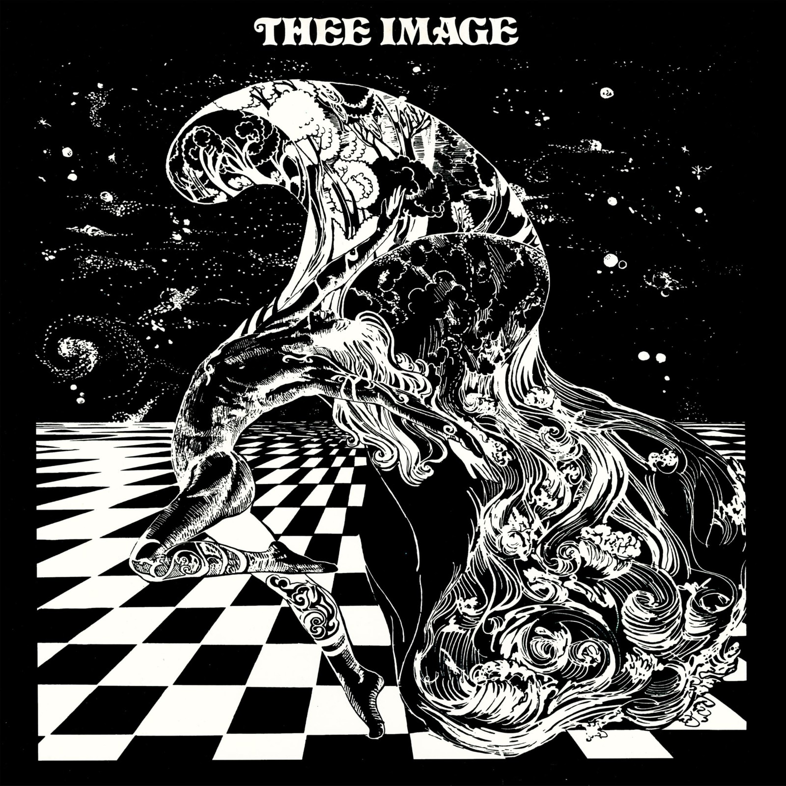 Thee Image Thee Image LP Vinyl NEW