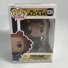 Funko Pop! Vinyl DC Comics Black Adam Cyclone #1234 New In Box