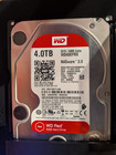 New ListingWestern Digital 4tb Red SATA Hard Disk 64mb Cache WD NAS Internal -  Wd40efrx