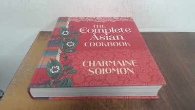 			The Complete Asian Cookbook, Solomon, Charmaine, Hardie Grant Boo		