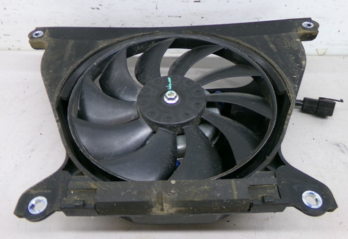 Radiator Cooling Fan for Kawasaki Ninja 650 2020 - 2026 K240