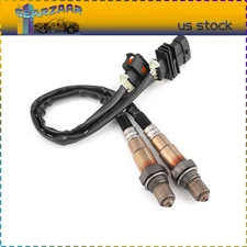 For 11-16 Chevrolet Cruze/Trax/Sonic 1.4L Upstream+Downstream Oxygen O2 Gzizmjzz