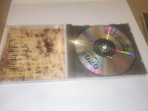 Banda Toro Cd Original Musica Mexicana - Bild 2 von 6