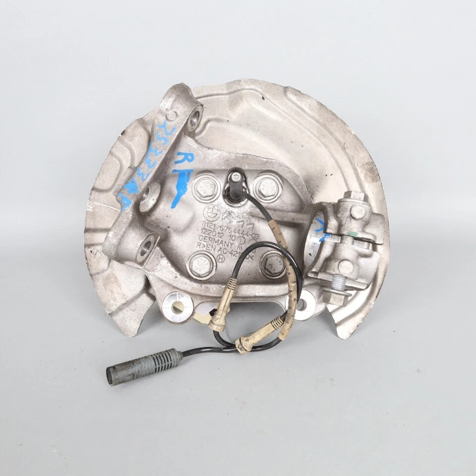 Husillo delantero derecho BMW 128i 135i 323i 325i 328i 330i 335i 3121676444 OEM usado Foto 2 de 4