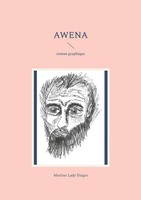 Martine Lady Daigre | Awena | Taschenbuch | FranzöSisch (2023) | Roman Graphique
