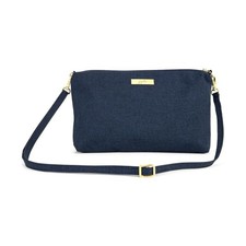 JUJUBE - Be Quick Chromatics Indigo Clutch/Wristlet  Versatile - NEW/TAGS