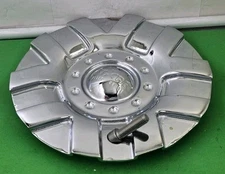 STARR  CENTER CAP # 959L195  CHROME  WHEELS  CENTER CAP 