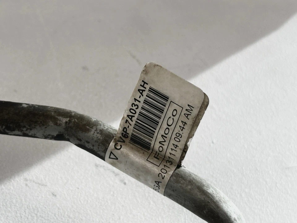 2013-2016 FORD ESCAPE AUTOMATIC TRANSMISSION OIL COOLANT LINE TUBE CV6P-7A031-AH - Image 3 of 4