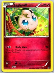 Jigglypuff 88/146 XY Base Set Common