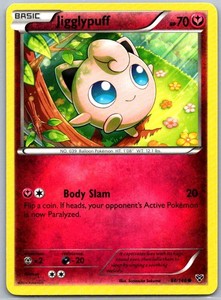 Jigglypuff 88/146 XY Base Set Common