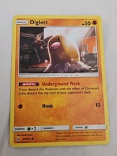 Diglett - 85/214 - Common - Pokemon Unbroken Bonds