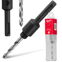 Aufnahmeschaft FüR LochsäGe 14-30 Mm Sds-Plus Adapter Bohrhammer Kernbohrer