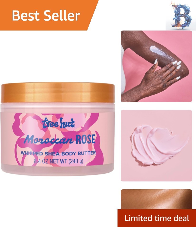 - 8.4oz, Lightweight Hydrating Luxe