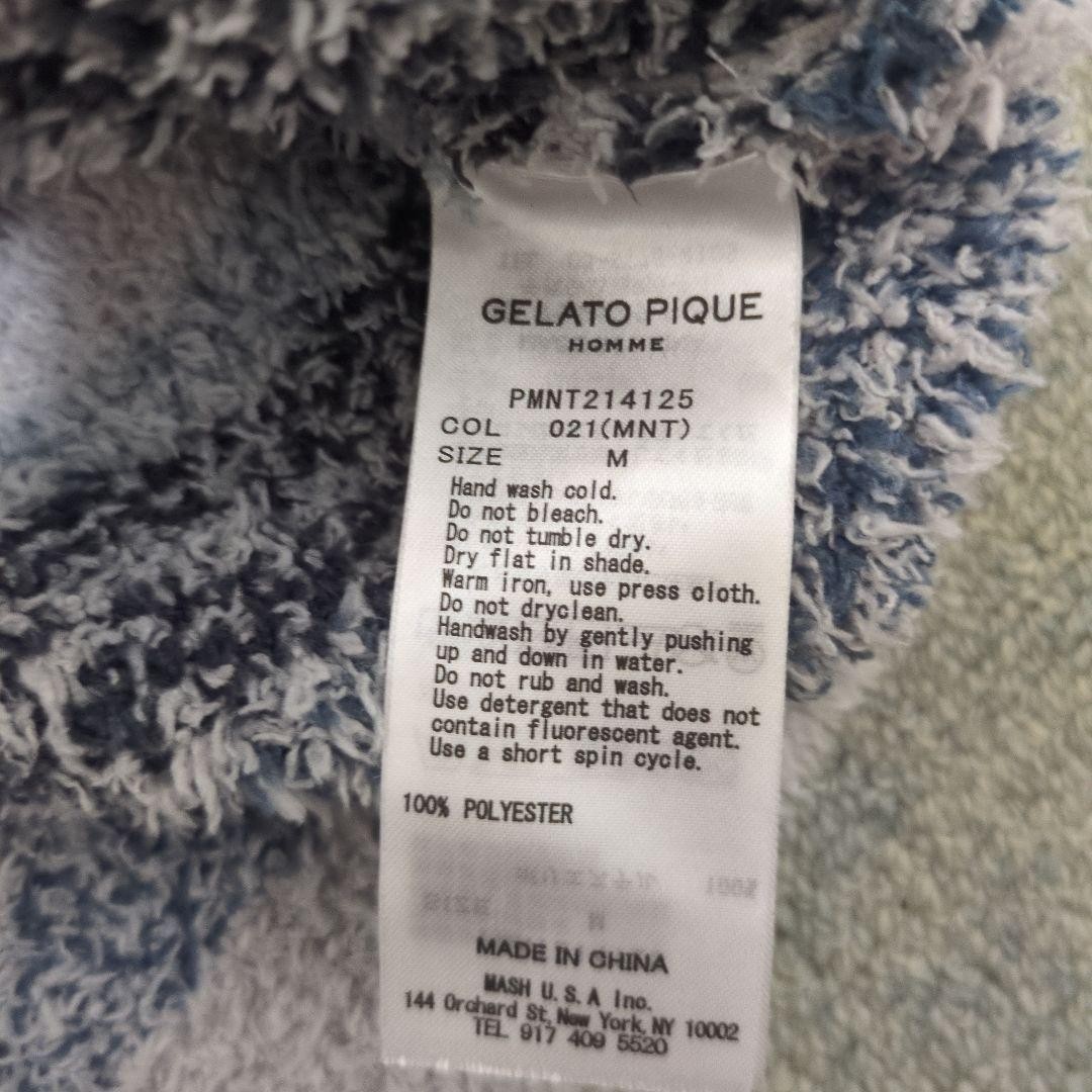 Pendleton x Gelato Pique Native Pattern Fleece Lo… - image 10