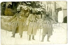 01# Photo WW1 Württemberg Landwehr Infantry Regiment No. 121 Pickelhaube
