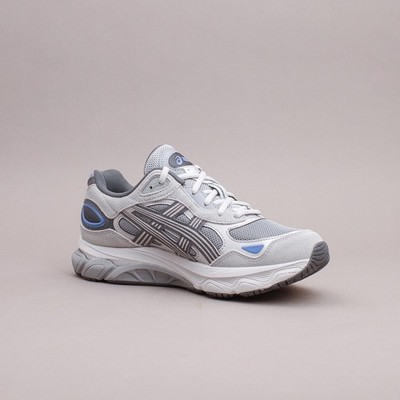 Asics Sportstyle Gel-NYC 2.0 Gravel Piedmont Grey Running Men New
