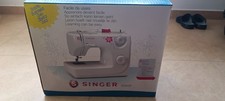Macchina per cucire SINGER 8280, completa di pedale, confezione originale