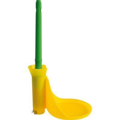 Effol Horse Hoof Brush Holder For Grease Effax Balsam For 500g 900g Container