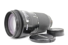 Nikon AF NIKKOR 70-210mm F4 Lens e9947