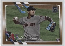 2021 Topps Gold 1990/2021 Humberto Mejia #139 mx0