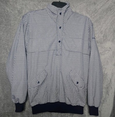 Sunderland Of Scotland Weatherbeater Damen kleiner Golf Hahnentritt wasserdicht