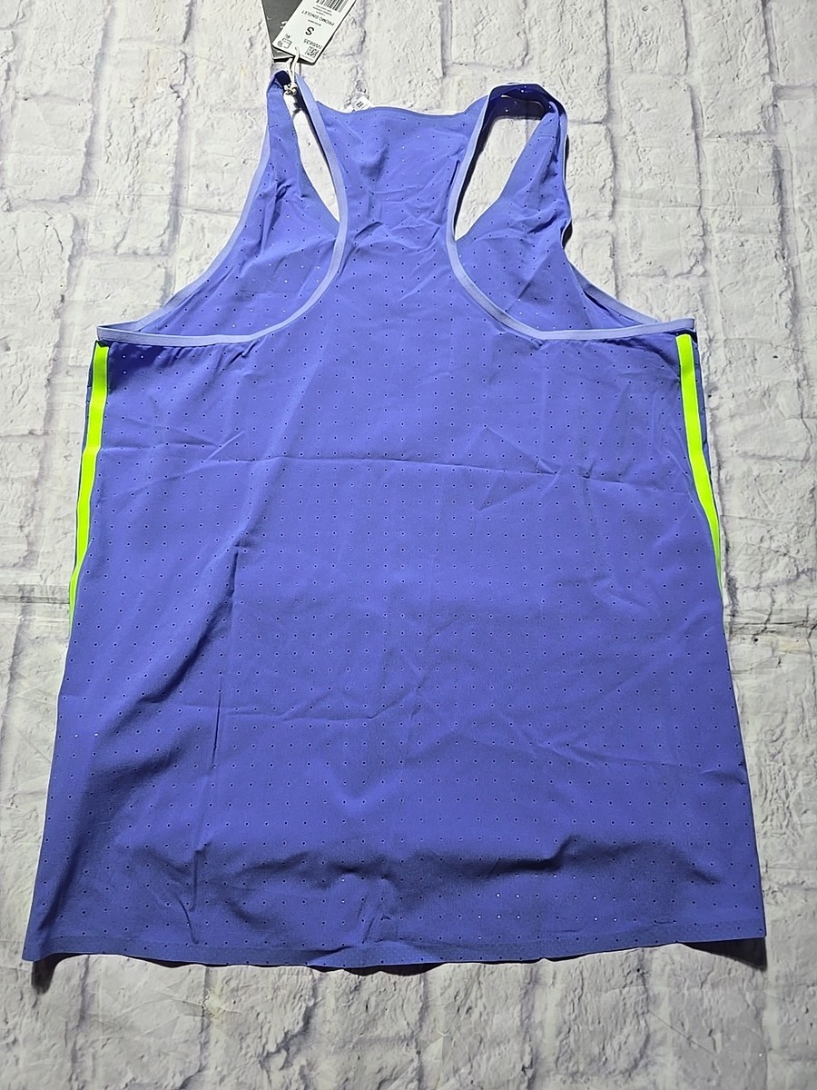 Adidas Pro Elite Men Kit Singlet And Half Tights Men's Small Brand