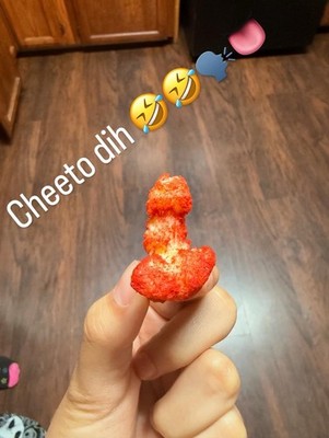 CHEETO DIH - From Cheeto Puff $2.99 Bag  ️