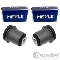 2X Meyle Querlenkerlager Buchse Hinten Passend FüR Audi A6 Allroad VW Passat